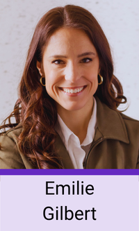 Emilie Gilbert