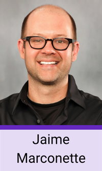 Jaime Marconette
